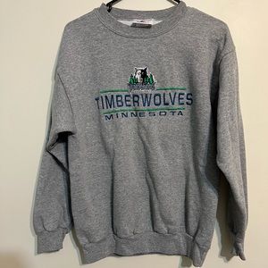 Minnesota Timberwolves Sweater